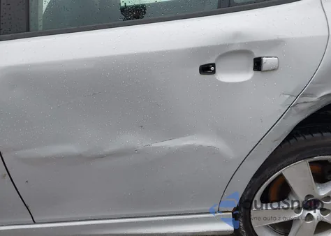 2008 Saab 9-3 2.0T from USA, damaged, VIN YS3FB49Y281129165